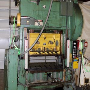 75 TON MINSTER SSDC PRESS